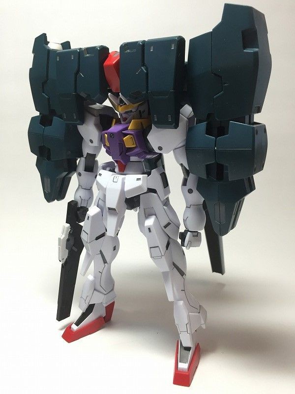 HG ラファエル 完成 : 可能性のケダモノ