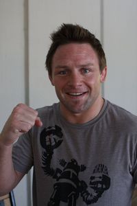 Bfc18 ジョー ウォーレンをwecでキャッチ Mmaplanet