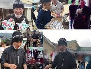 中居らが被災地に差し入れた サーティーワン 他のアイスではない理由に賞賛 ももものまとめ日記