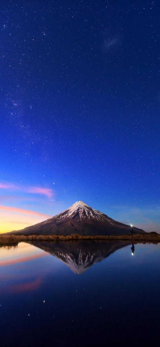 夜空の下で湖や山々 ロック画面の画像 Hdモバイル壁紙 Aƒÿバイオni Nnの危険の風景の壁紙 壁紙