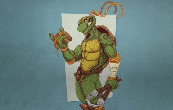 ティーンエイジ ミュータント ニンジャ タートルズの手描きイラスト 高精細映像の壁テーpu 材料入力します 壁紙 ティーンエイジ ミュータント ニンジャ タートルズの手描きイラスト 高精細映像の壁テーpu 材料入力します 壁紙