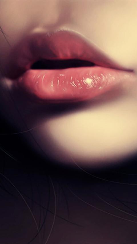セクシーな唇 ロック画面の画像 ヴィnnスイートhdの壁紙携帯電話の壁紙 ロゴ 壁紙