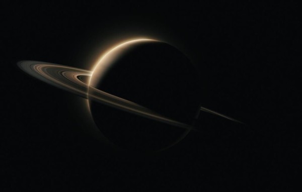 土星の暗いとサイレント 高精細画像2bの壁紙 材料を入力します 壁紙