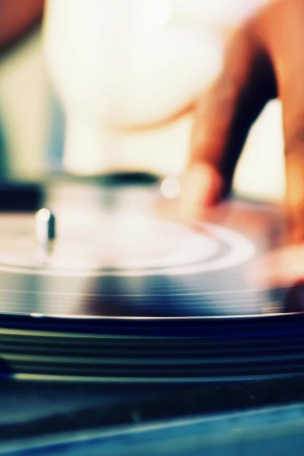 Djターンテーブルクローズアップ ロック画面イメージ え電話の壁紙 映画のスチール写真用の高精細区ro Su張志セグメント 壁紙