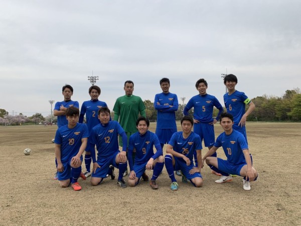 北部3部リーグ第2節 Vs Fcフレンズ 下忍クラブ