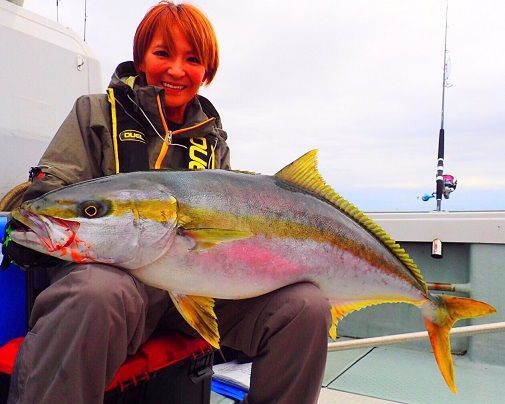 ソルティガドラド　キャスティングヒラマサ78 ソルティガドラドキャスティングヒラマサ78