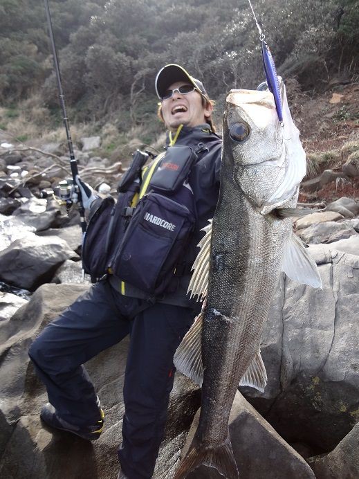 15 02 06 長崎県西彼杵半島の磯マル 南船北馬