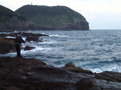 17 10 25 長崎県北部離島のヒラマサ ヒラスズキ ファイト動画あり 南船北馬