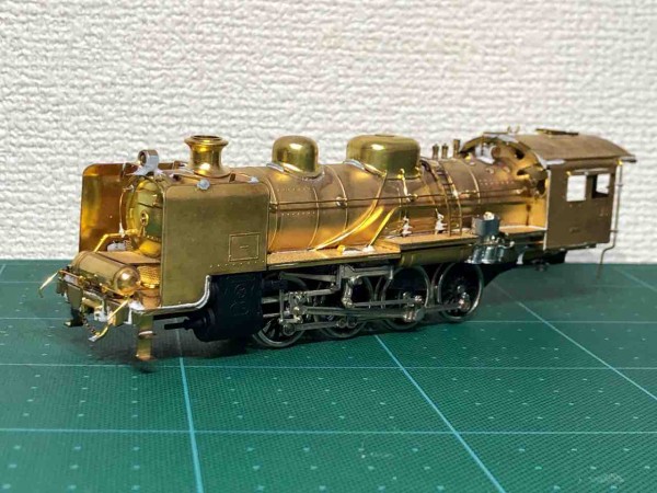 HO宮沢D50キット