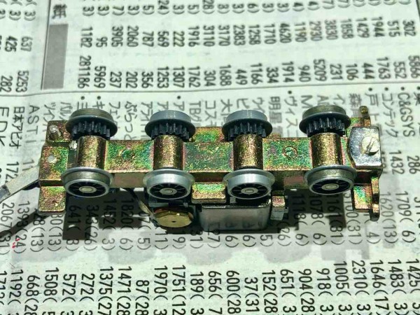 Nゲージ 中村精密C51 レストア② : 愛犬クマの鉄道模型製作備忘録