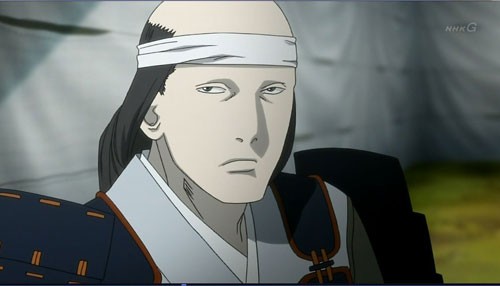 へうげもの 第16話 別離のつぶやき Voix