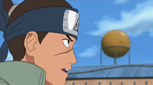 Naruto ナルト 疾風伝 和解の印 Voix