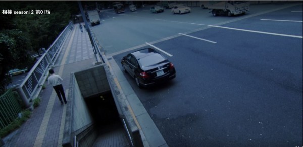 相棒ロケ地 Season 9 顔のない男 の日本国際航空と 犯人が好きな場所 新 神戸尊の事件簿 Mixiページ