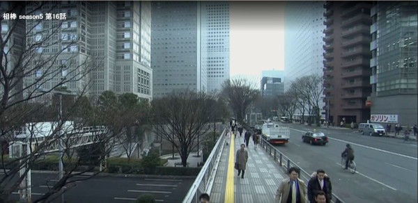 相棒ロケ地 Season 9 顔のない男 の日本国際航空と 犯人が好きな場所 新 神戸尊の事件簿 Mixiページ