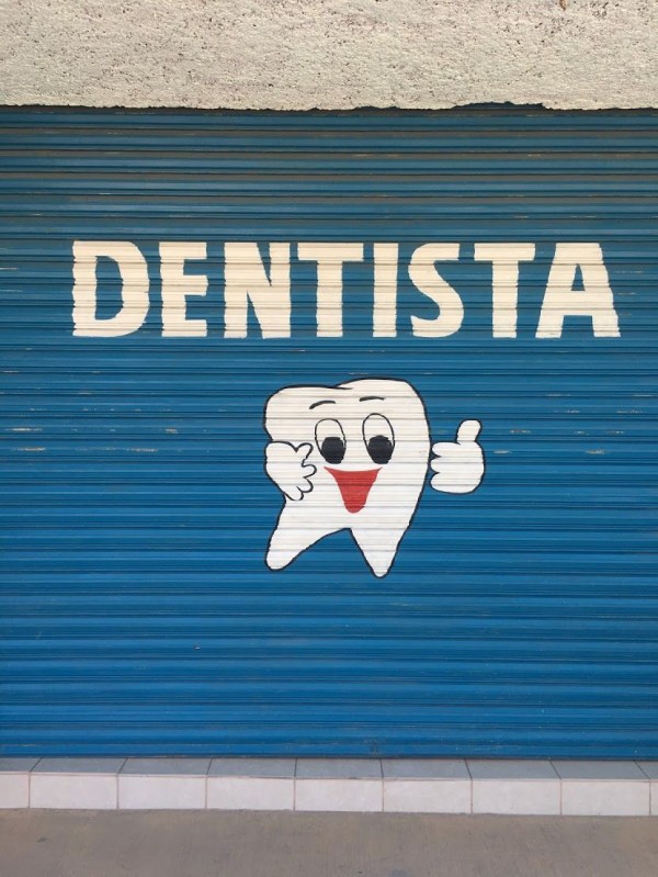 17年5月 アメリカ西海岸の旅 なぜメキシコには歯医者さんが多いのか 世界一周 Arisaの旅