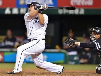 落合博満氏 理想的なホームラン打者は 西武の中村 と即答 理にかなってる 他の人も真似していいと思う 超速プロ野球 まとめちゃんねる