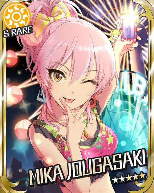 モバp スカートリフター モバマスssまとめ