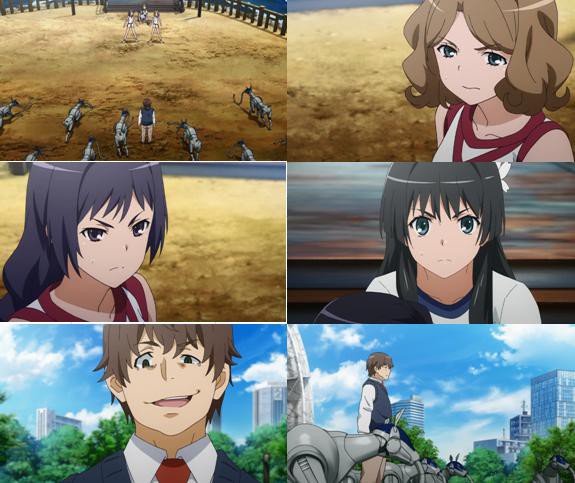 とある科学の超電磁砲t 第６話ストーリー追走 アニメいいんじゃない