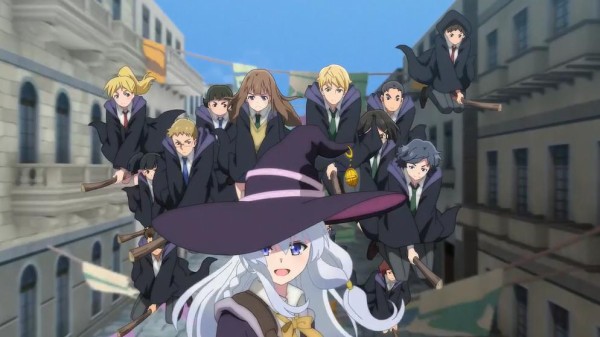 魔女の旅々 第５話 フラン先生との再会 アニメいいんじゃない