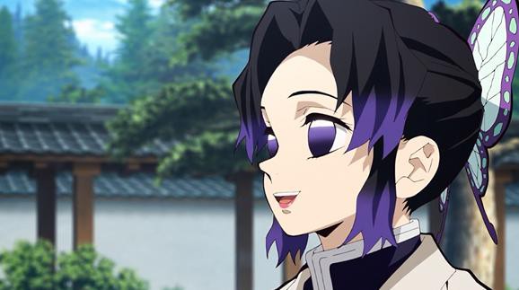 鬼滅の刃 しのぶ画像まとめ その２ アニメいいんじゃない