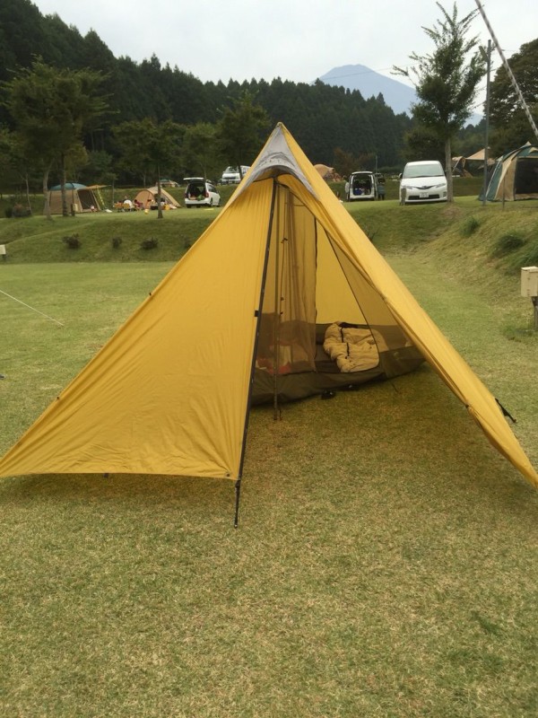 ゴーライト シャングリラ6とネスト5の組み合わせ : もっちーの家内安全