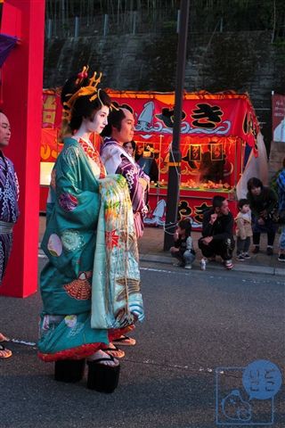 杵築最大のお祭り きつきお城まつり 大分 中南部 旅を探しに 週末どこいこ