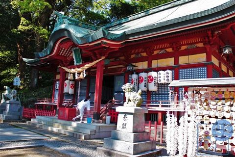 八幡朝見神社 大分 中南部 旅を探しに 週末どこいこ