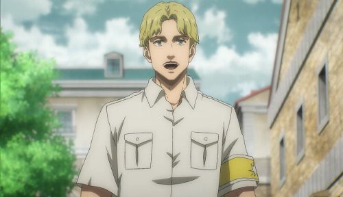 アニメ感想 進撃の巨人 ７３ ７５話 紫銀修道会