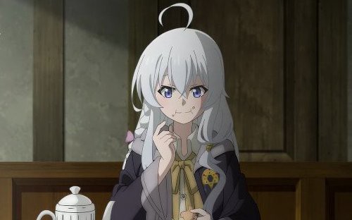 20年 秋アニメ雑記 魔女の旅々9話 紫銀修道会 20年 秋アニメ雑記 魔女の旅々9話 紫銀修道会