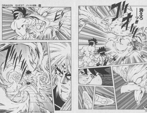 アニメ感想 ダイの大冒険 97話 紫銀修道会 アニメ感想 ダイの大冒険 97話 紫銀修道会