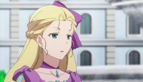 ２１年 春アニメ雑記 聖女 ９ １２話 紫銀修道会