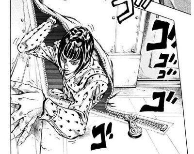 モルハラ宮殿 ブローノ ブチャラティ 紫銀修道会