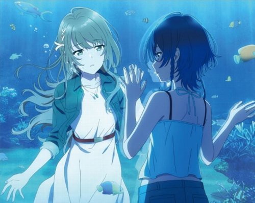 アニメ感想 ストーンオーシャン １話 紫銀修道会