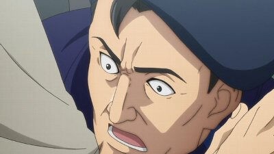 銀河英雄伝説 Die Neue These 第19話 紫銀修道会