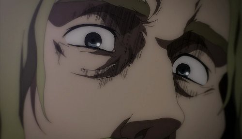 アニメ感想 進撃の巨人 ７９ ８０話 紫銀修道会