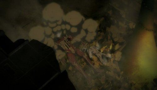 アニメ感想 進撃の巨人 ６７ ６９話 紫銀修道会