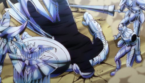 アニメ感想 ダイの大冒険 ５０話 紫銀修道会