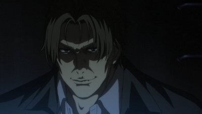 銀河英雄伝説 Die Neue These 第１５話 紫銀修道会