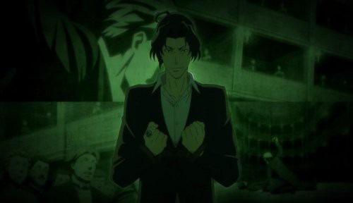 ２０年 秋アニメ雑記 憂国のモリアーティ８ ９話 紫銀修道会