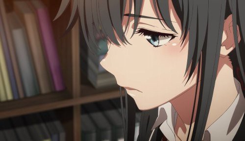 ２０年 夏アニメ雑記 俺ガイル完５ ７話 紫銀修道会