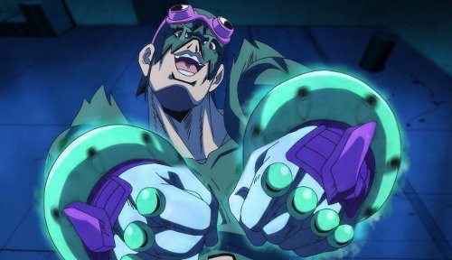 アニメ感想 ストーンオーシャン 11話 紫銀修道会 アニメ感想 ストーンオーシャン 11話 紫銀修道会