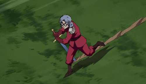 アニメ感想 ダイの大冒険 ３話 紫銀修道会