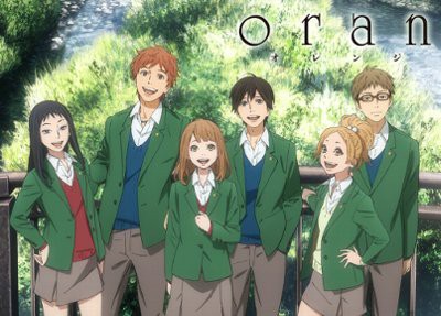 アニメ感想 ｏｒａｎｇｅ 紫銀修道会