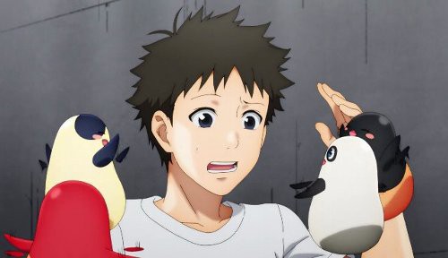 ２１年 冬アニメ雑記 はたらく細胞ｗ ｂ ４話 紫銀修道会