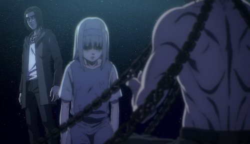 アニメ感想 進撃の巨人 ７７ ７８話 紫銀修道会