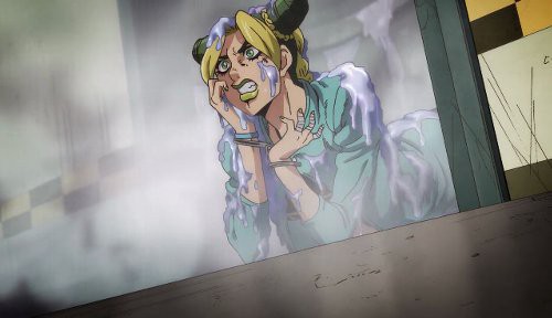 アニメ感想 ストーンオーシャン ５話 紫銀修道会