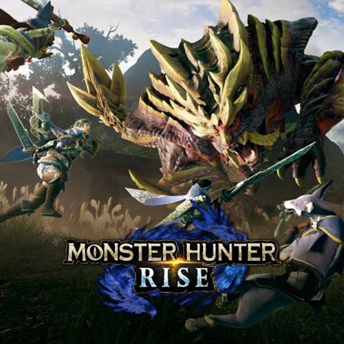 モンスターハンターｒｉｓｅ デビューしました 紫銀修道会
