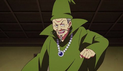 アニメ感想 ダイの大冒険 ９話 紫銀修道会