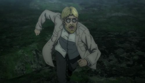 アニメ感想 進撃の巨人 73 75話 紫銀修道会 アニメ感想 進撃の巨人 73 75話 紫銀修道会