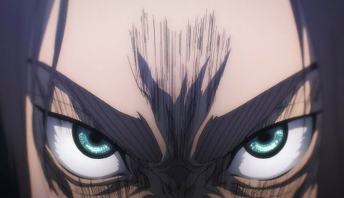 アニメ感想 進撃の巨人 ７９ ８０話 紫銀修道会